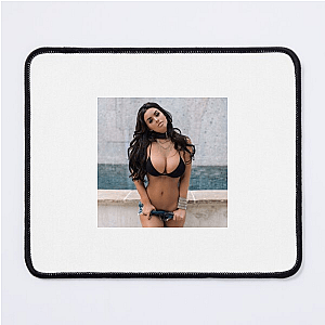 Abigail Ratchford Curves And Confidence Abigail Ratchford Mouse Pads