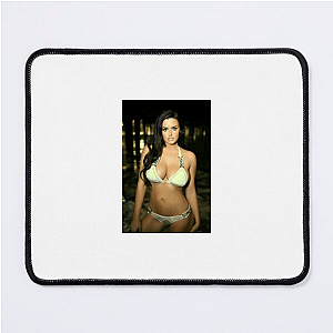 Abigail Ratchford Always On Point Abigail Ratchford Mouse Pads