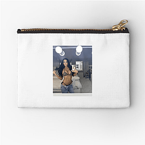 Abigail Ratchford Beyond The Lens Abigail Ratchford Zipper Pouches