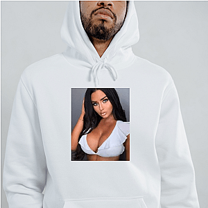 Abigail Ratchford Golden Hour Glam Abigail Ratchford Hoodies