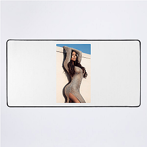 Abigail Ratchford Living Life Unfiltered Abigail Ratchford Mouse Pads