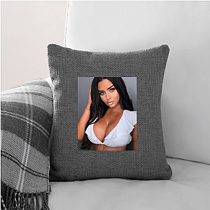 Abigail Ratchford Golden Hour Glam Abigail Ratchford Pillows Cover