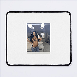 Abigail Ratchford Beyond The Lens Abigail Ratchford Mouse Pads