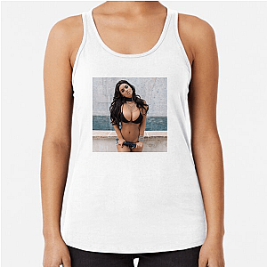 Abigail Ratchford Curves And Confidence Abigail Ratchford Tank Tops