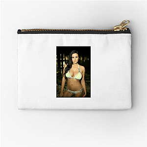 Abigail Ratchford Always On Point Abigail Ratchford Zipper Pouches