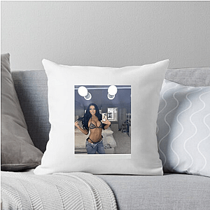 Abigail Ratchford Beyond The Lens Abigail Ratchford Pillows Cover