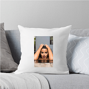 Abigail Ratchford My Body My Art Abigail Ratchford Pillows Cover