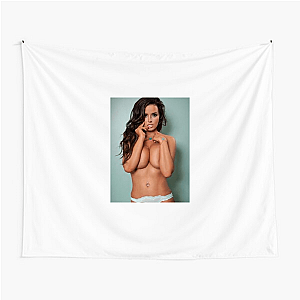 Abigail Ratchford Insta Model Queen Abigail Ratchford Tapestries