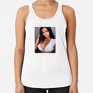 Abigail Ratchford Golden Hour Glam Abigail Ratchford Tank Tops