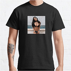 Abigail Ratchford Curves And Confidence Abigail Ratchford T-Shirts