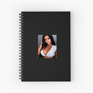 Abigail Ratchford Golden Hour Glam Abigail Ratchford Notebook