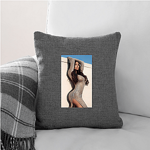 Abigail Ratchford Living Life Unfiltered Abigail Ratchford Pillows Cover