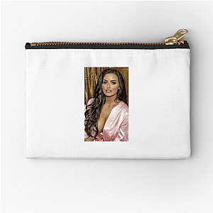 Abigail Ratchford Slaying The Feed Abigail Ratchford Zipper Pouches