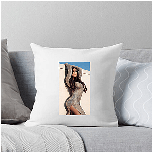 Abigail Ratchford Living Life Unfiltered Abigail Ratchford Pillows Cover