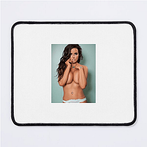 Abigail Ratchford Insta Model Queen Abigail Ratchford Mouse Pads