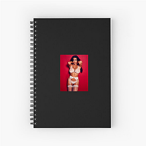 Abigail Ratchford Radiate Beauty Abigail Ratchford Notebook