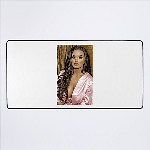 Abigail Ratchford Slaying The Feed Abigail Ratchford Mouse Pads