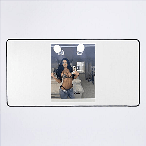 Abigail Ratchford Beyond The Lens Abigail Ratchford Mouse Pads