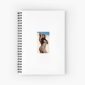 Abigail Ratchford Living Life Unfiltered Abigail Ratchford Notebook