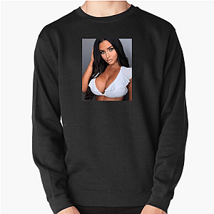 Abigail Ratchford Golden Hour Glam Abigail Ratchford Sweatshirts