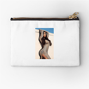 Abigail Ratchford Living Life Unfiltered Abigail Ratchford Zipper Pouches