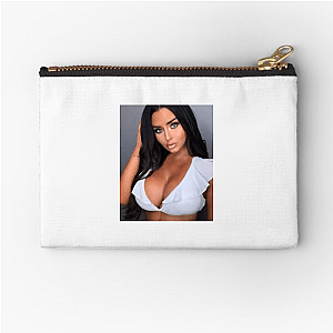 Abigail Ratchford Golden Hour Glam Abigail Ratchford Zipper Pouches
