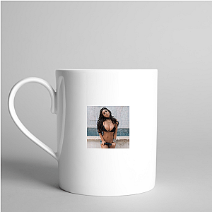 Abigail Ratchford Curves And Confidence Abigail Ratchford Mugs