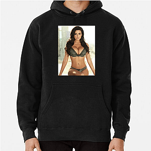 Abigail Ratchford Dream Big Sparkle More Abigail Ratchford Hoodies