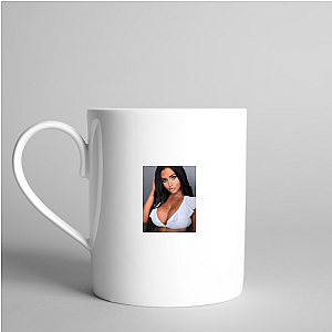 Abigail Ratchford Golden Hour Glam Abigail Ratchford Mugs