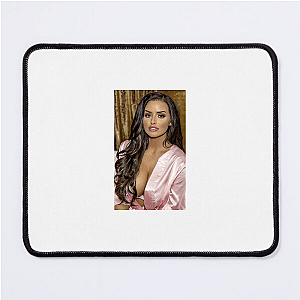Abigail Ratchford Slaying The Feed Abigail Ratchford Mouse Pads