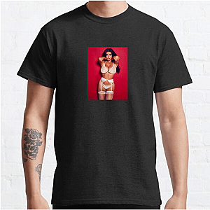 Abigail Ratchford Radiate Beauty Abigail Ratchford T-Shirts
