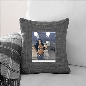 Abigail Ratchford Beyond The Lens Abigail Ratchford Pillows Cover