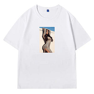 Abigail Ratchford Living Life Unfiltered Abigail Ratchford T-Shirts