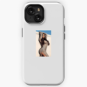 Abigail Ratchford Living Life Unfiltered Abigail Ratchford iPhone Cases