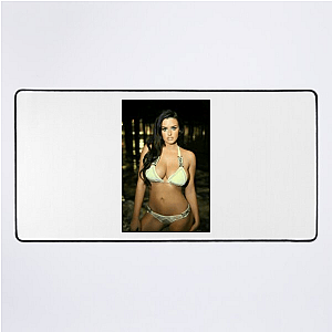 Abigail Ratchford Always On Point Abigail Ratchford Mouse Pads
