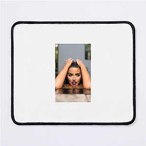 Abigail Ratchford My Body My Art Abigail Ratchford Mouse Pads