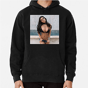 Abigail Ratchford Curves And Confidence Abigail Ratchford Hoodies