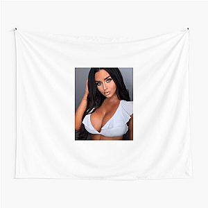 Abigail Ratchford Golden Hour Glam Abigail Ratchford Tapestries