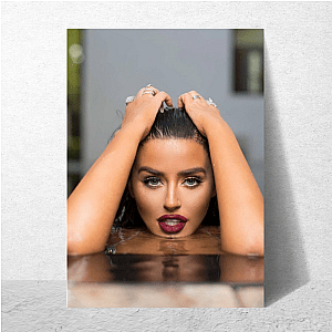 Abigail Ratchford My Body My Art Abigail Ratchford Posters