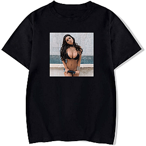 Abigail Ratchford Curves And Confidence Abigail Ratchford T-Shirts