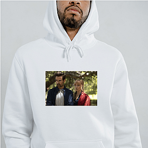 Big Bold Beautiful & Barefoot A Big Bold Beautiful Journey Hoodies