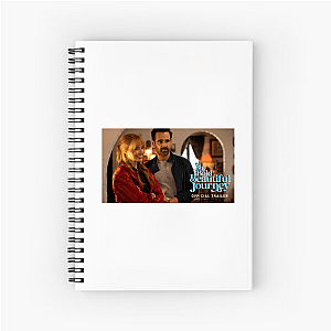 Pack Light. Dream Big. A Big Bold Beautiful Journey Notebook