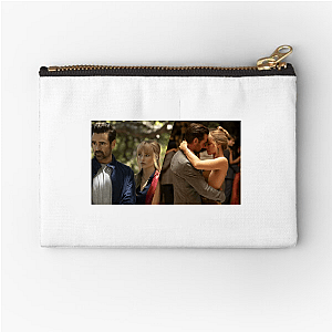 A Journey That Changes You A Big Bold Beautiful Journey Zipper Pouches