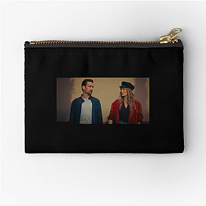 Your Path Is the Plot A Big Bold Beautiful Journey Zipper Pouches