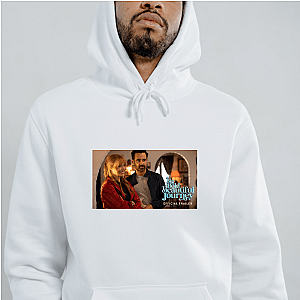 Pack Light. Dream Big. A Big Bold Beautiful Journey Hoodies