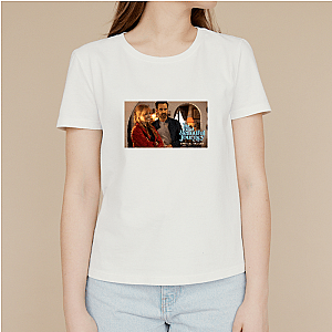Pack Light. Dream Big. A Big Bold Beautiful Journey T-Shirts