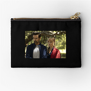 Big Bold Beautiful & Barefoot A Big Bold Beautiful Journey Zipper Pouches