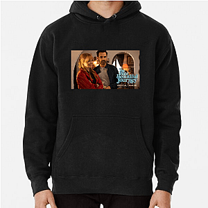 Pack Light. Dream Big. A Big Bold Beautiful Journey Hoodies