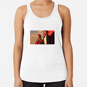 Not All Who Wander Wear Merch A Big Bold Beautiful Journey Tank Tops