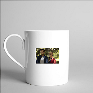 Big Bold Beautiful & Barefoot A Big Bold Beautiful Journey Mugs